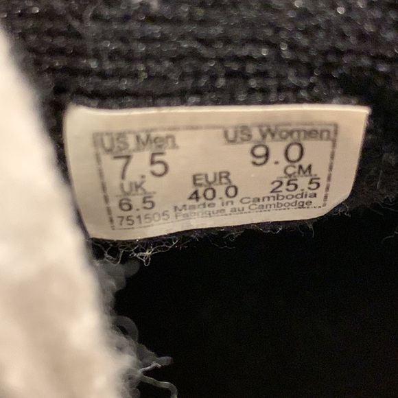 Men’s Vans Sk8 Hi Peace Paisley - Picture 11 of 13